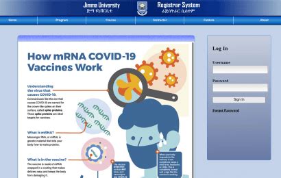 srs.ju. edu.et|srs ju et log in.